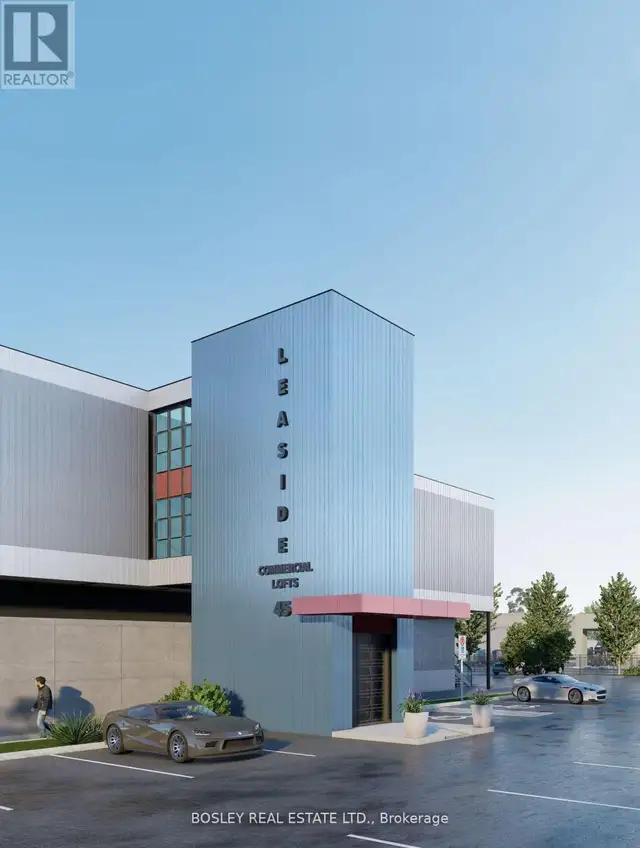 311/312 - 45 INDUSTRIAL STREET Toronto (Leaside), Ontario in Commercial & Office Space for Sale in City of Toronto - Image 4