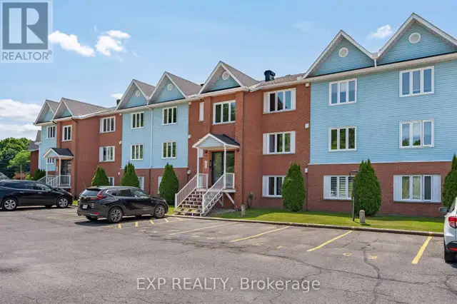 B6 - 160 EDWARDS STREET Clarence-Rockland, Ontario62866662915330123