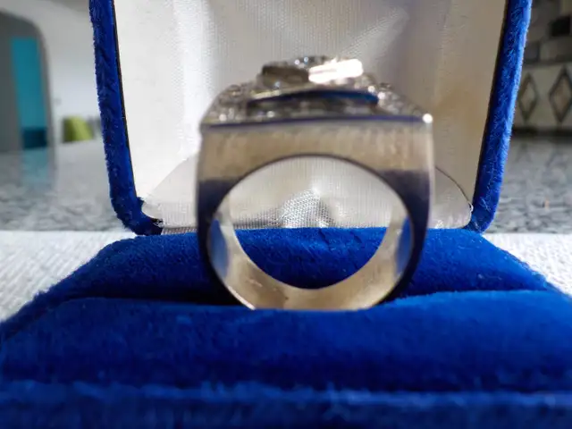 MEN'S CUSTOM DIAMOND RING64840240741505124