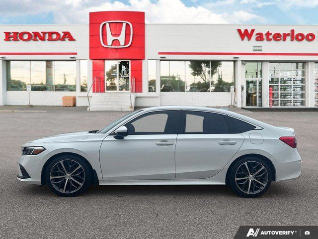 2024 Honda Civic Sedan Touring | ONE OWNER | ACCIDENT FREE in Cars & Trucks in Kitchener / Waterloo - Image 2