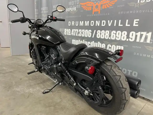 2020 Indian Motorcycles Scout Bobber Sixty in Street, Cruisers & Choppers in Drummondville - Image 10