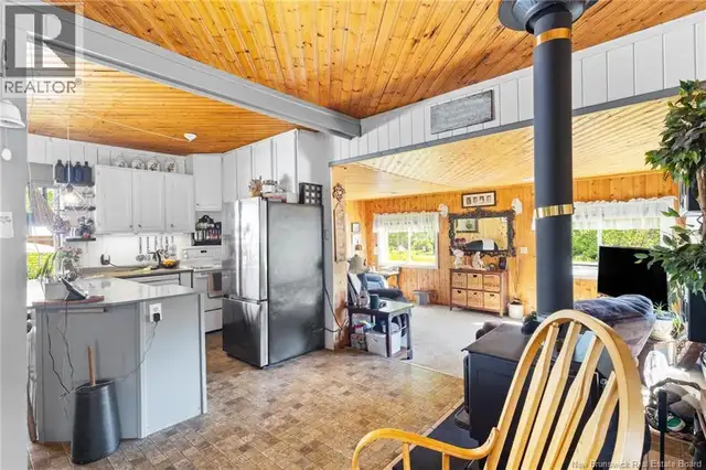 1677 Bronson Sett Road Bronson Settlement, New Brunswick in Houses for Sale in Fredericton - Image 11