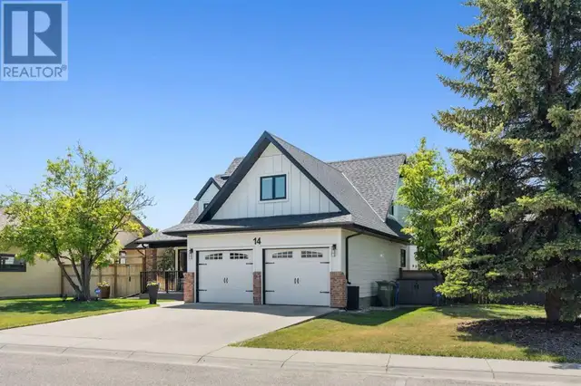 14 Riverside Place Cochrane, Alberta62863797442562121