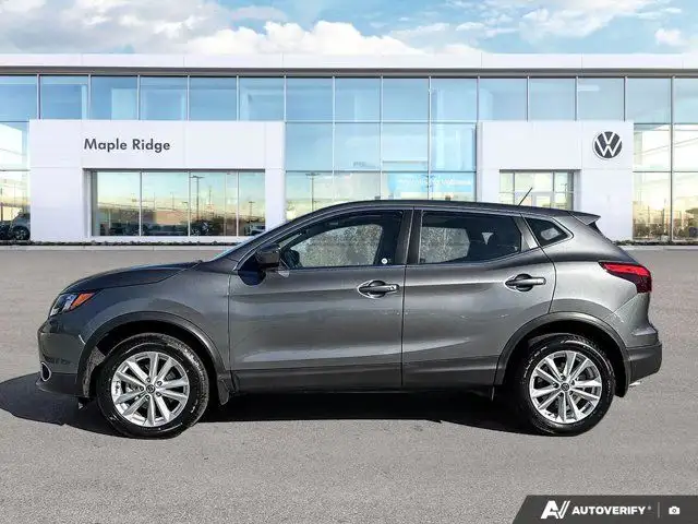 2019 Nissan Qashqai SV | AWD | Lane Depart | Emergency Braking in Cars & Trucks in Tricities/Pitt/Maple - Image 3