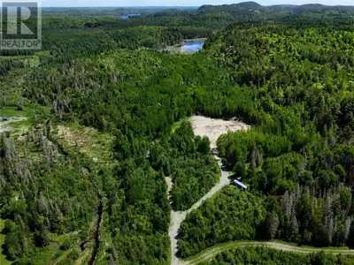 A rare 42-acre property less than 10 minutes from Espanola and only 45 minutes from Sudbury. This br...