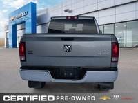 Saskatoon Motor Products - Recent Arrival! 2023 Ram 1500 Classic - Certified. Certification Program... (image 4)