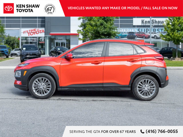 2020 Hyundai Kona 2.0L Preferred PUSH BUTTON START / HEATED S... in Cars & Trucks in City of Toronto - Image 4