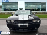 2010 Dodge Challenger SRT8 Brilliant Black Crystal Pearlcoat SRT HEMI 6.1L V8. PREMIUM SOUND SYSTEM... (image 1)