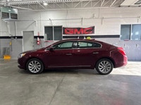 Discover the refined performance and comfort of this 2016 Buick LaCrosse. Equipped with a potent 3.6... (image 2)