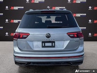 Check out this 2024 Volkswagen Tiguan Comfortline R-Line Black Edition before it's too late! *Get Yo... (image 4)
