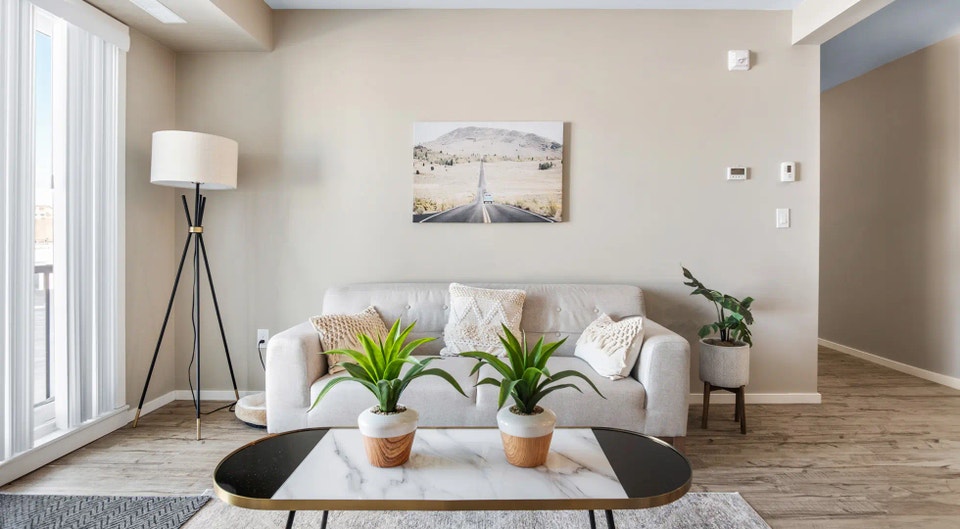 Pet-Friendly Three Bedroom Two Bath with In-suite Laundry for Re 3