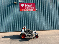 2024 Bobcat ZS4000, Stand-On,  52" Deck! Instock!
