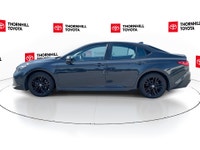 Thornhill Toyota Proudly Presents This Gray 2025 Toyota Camry Hybrid with SE UPGRADE AWD Package, Fe... (image 5)