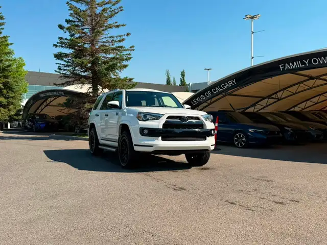 2014 Toyota 4Runner SR5 V6