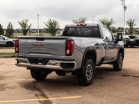Welcome to Sherwood Buick GMC! This 2025 GMC Sierra 3500HD SLE is a bold and capable heavy-duty pick... (image 8)