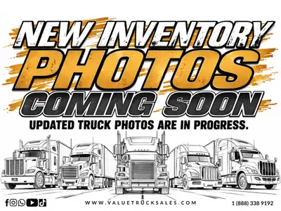 2022 STRAGATE DUMP-END TRAILER Stargate Tri/A, Aluminum Frame, Air Ride Suspension, Lift 1st- Axles,...