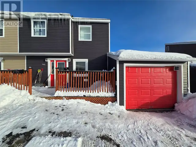 948 Cashin Crescent Labrador City, Newfoundland & Labrador in Houses for Sale in Labrador City - Image 2