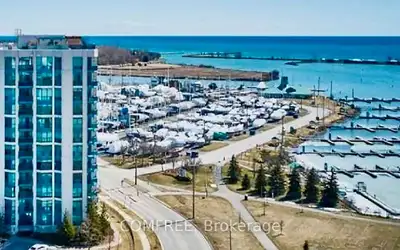 Price: $558,000/ $2,117/mo Resort style living at the waterfront. 711 sqft (including balcony), 1 be...
