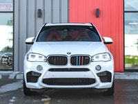 Carget Supercentre is proud to present this 2017 BMW X5M EXTERIOR: MINERAL WHITE INTERIOR: MUGELLO R... (image 2)