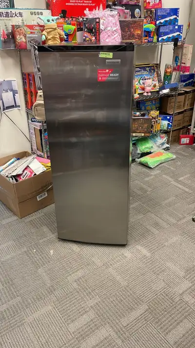 6.5 cu feet stand freezer for sale, View more