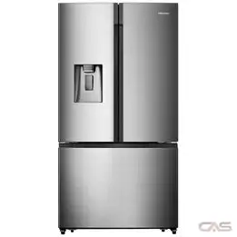 Massive Hisense French Door Fridges Sale from $599 NoTax62863735290370122