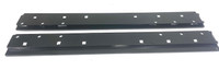 Fifth wheel hitch rails for DSP hitches, runs parrallel to frame