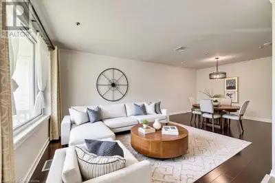 90 BLACKHORNE Drive Unit# Upper Kitchener, Ontario