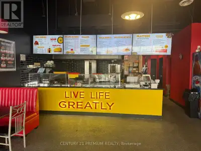 An exciting opportunity to own a well-established shawarma restaurant in a high-traffic location! Th...