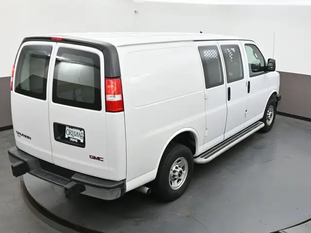 2023 GMC Savana Cargo **SALE PENDING** in Cars & Trucks in City of Halifax - Image 42