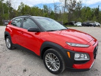 2019 HYUNDAI KONA PREFERRED EDITION ONLY 155,650KM CLEAN CARFAX TWO TONE ROOF HEATED SEATS SUPER CLE... (image 9)