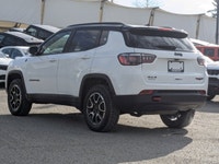 Check out this 2024 Jeep Compass Trailhawk. Its Automatic transmission and Intercooled Turbo Regular... (image 5)