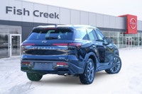 Imagine every journey bathed in natural light through the expansive Panoramic Roof of this 2023 INFI... (image 6)