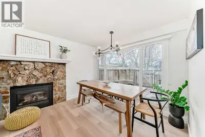 Don’t miss out on this tastefully upgraded 2-bedroom plus bonus room, 1.5-bath ground-level 2-story...