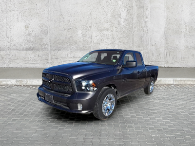 Being sold AS IS condition Experience the versatility and rugged capability of the 2021 RAM 1500 Cla...