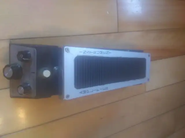 siren campanion multi effect guitar pedal works good in Amps & Pedals in Fredericton - Image 3