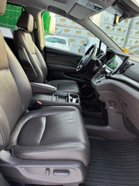 2019 Honda Odyssey EX-L : One Owner | Very Well Serviced | 220470 km's | Extra Set of Tires | 8-Pass... (image 9)