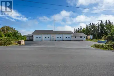 Great Opportunity here with so much potential! There are four garage bays, two measuring 30x40 and t...