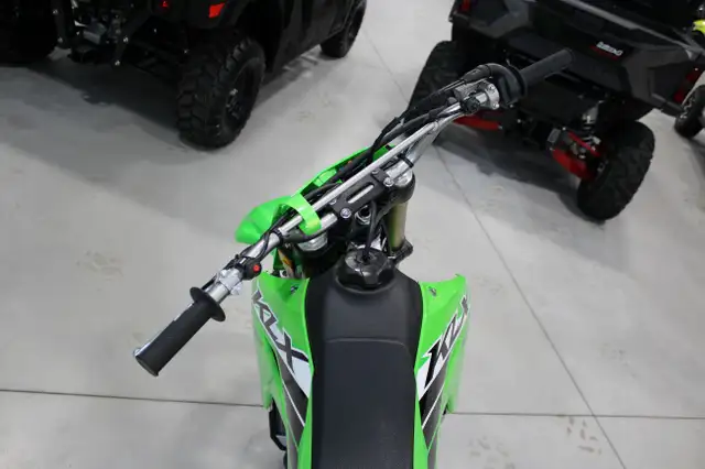 2025 Kawasaki KLX300R Team Green Dirt Bike in Dirt Bikes & Motocross in Trenton - Image 8
