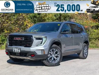 Trailering Package - Luxury Package - Wireless Charging - Power Panoramic Sunroof - Heated Front Sea...