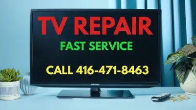 TORONTO TV REPAIR-TORONTO TV REPAIR-TORONTO TV REPAIR, View more