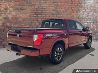 Come see this 2018 Nissan Titan before someone takes it home! *Get Your Money's Worth for this Nissa... (image 4)