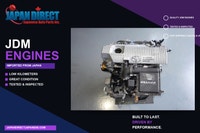 Engine Motor Lexus CT200 2010-2017 1.8L Hybrid JDM Calgary Alberta Preview