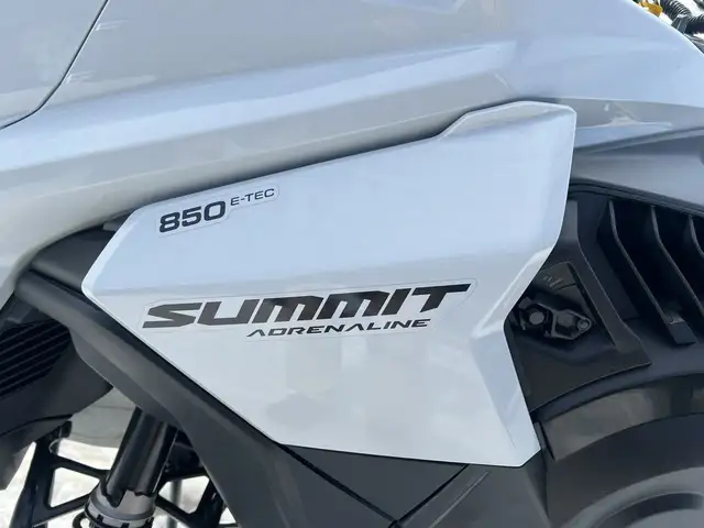 2026 Ski-Doo Summit Adrenaline 850 E-TEC 146 ES H_Alt Powder in Snowmobiles in Portage la Prairie - Image 12