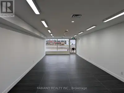 Excellent Opportunity To Secure a Turn-Key Newly Renovated Space Fronting On Yonge St. Offering Sign...