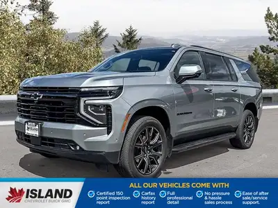 Experience commanding presence and efficiency with this 2026 Chevrolet Suburban RST, powered by the...