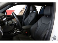 2022 BMW X3 xDrive30i 2.0L I4 TwinPower Turbo AWD 8-Speed Automatic EXTERIOR - ALPINE WHITE INTERIOR... (image 8)