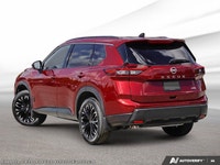 This Nissan Rogue has a durable Intercooled Turbo Regular Unleaded I-3 1.5 L/91 engine powering this... (image 3)