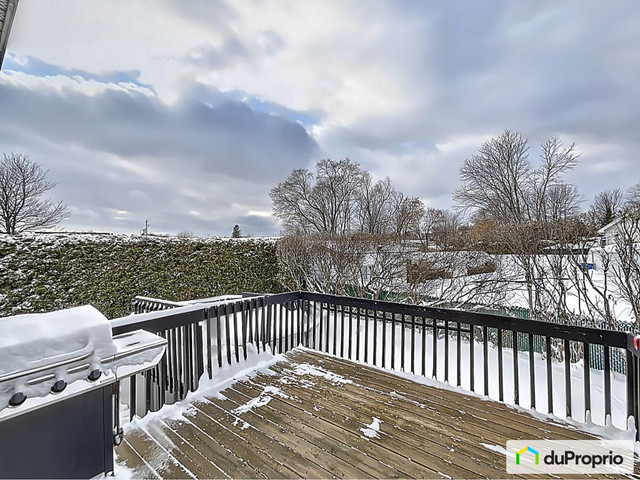 439 900$ - Bungalow à vendre à St-Jérôme (St-Antoine) dans Maisons à vendre  à Laurentides - Image 4