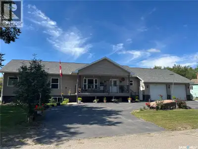 This home is a large 1884 square foot bungalow style modular on a fully finished basement. The two c...