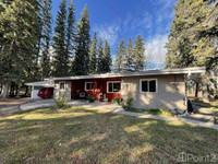 Homes for Sale in Hinton Valley, Hinton, Alberta $675,000